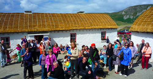 Glencolmcille  Folk Village, Glencilmcille, Co. Donegal