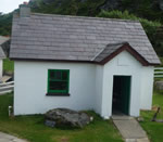 School House, Glencolmcille, County Donegal
